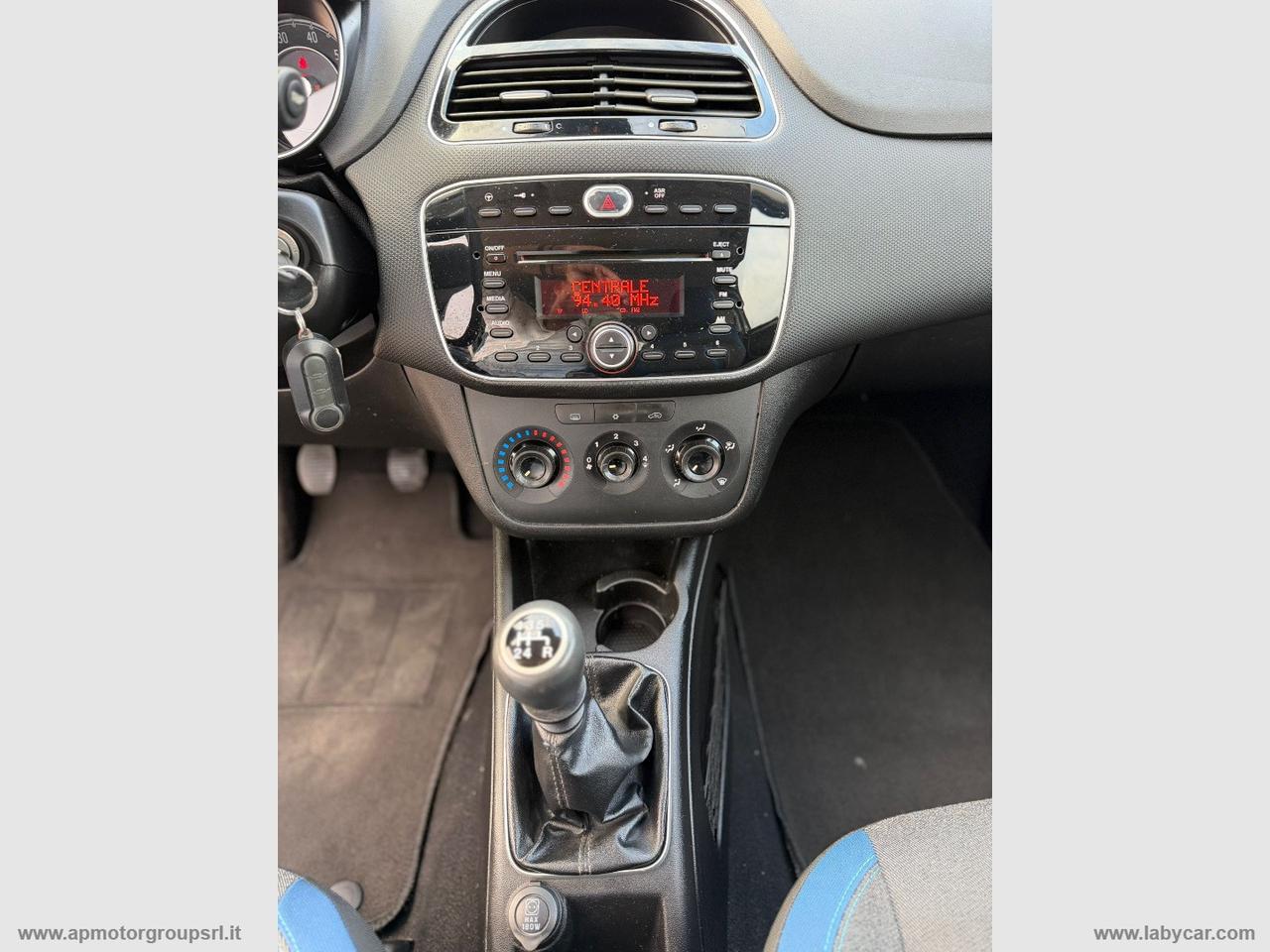 FIAT Punto 1.2 8V 3p. Pop