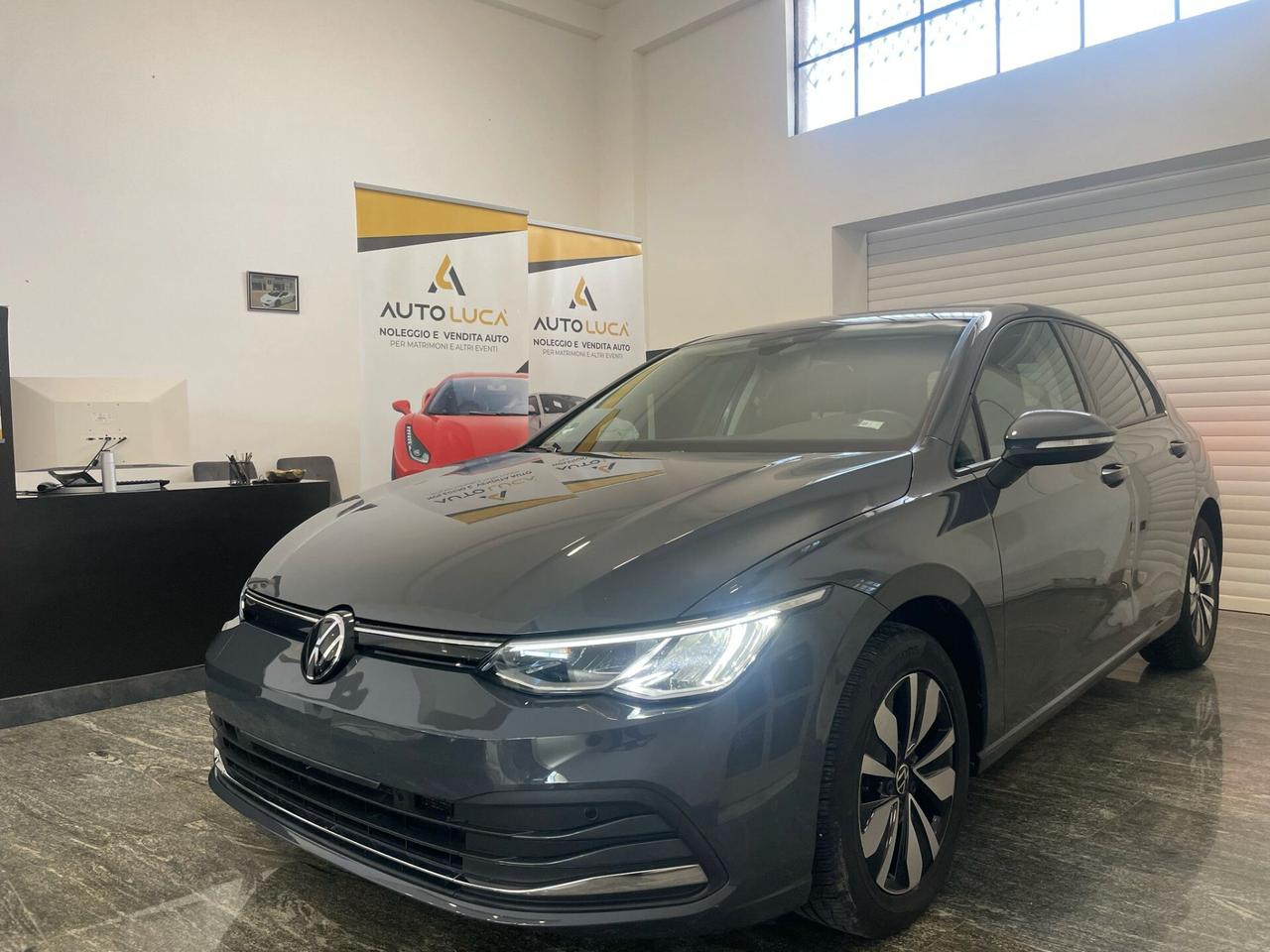 Volkswagen Golf 2.0 TDI 150 CV DSG