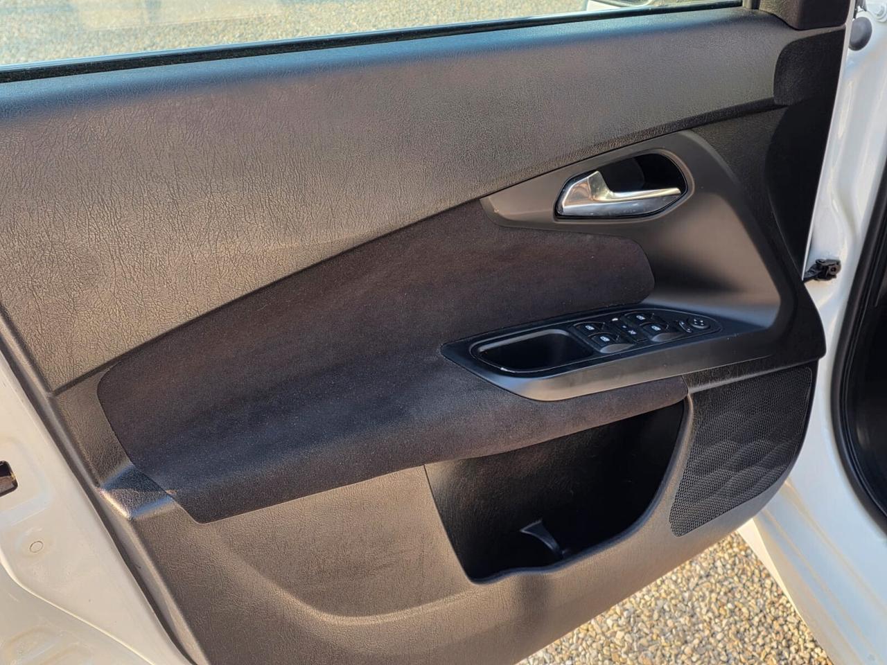 Fiat Tipo 1.6 Mjt 4 porte Lounge
