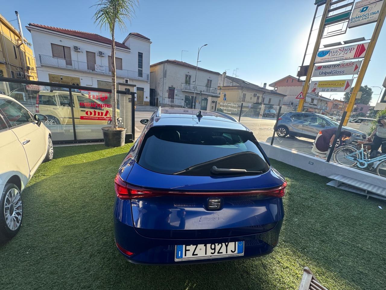Seat Leon Sportstourer 2.0 TDI 150 CV DSG Business
