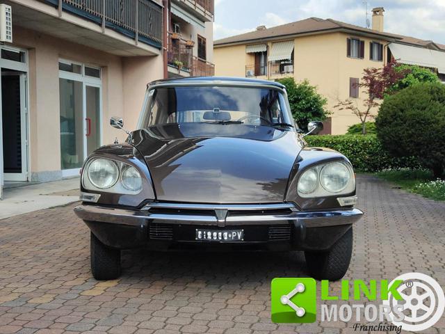 CITROEN DS 23 115 CV Automatic ISCRITTA ASI