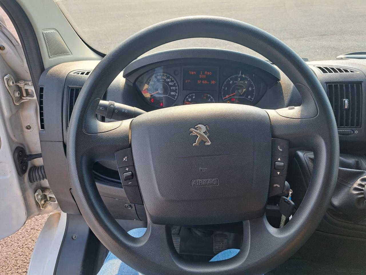 Peugeot BOXER 2000 TD EURO 6