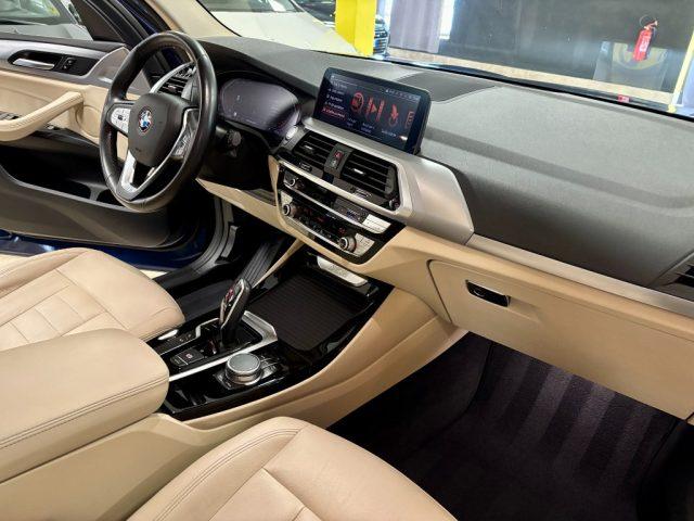 BMW X3 xDrive20d 48V Business Advantage UNIPRO SERVICE