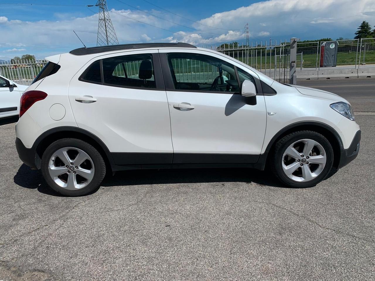 Opel Mokka 1.6 Ecotec 115CV 4x2 Start&Stop