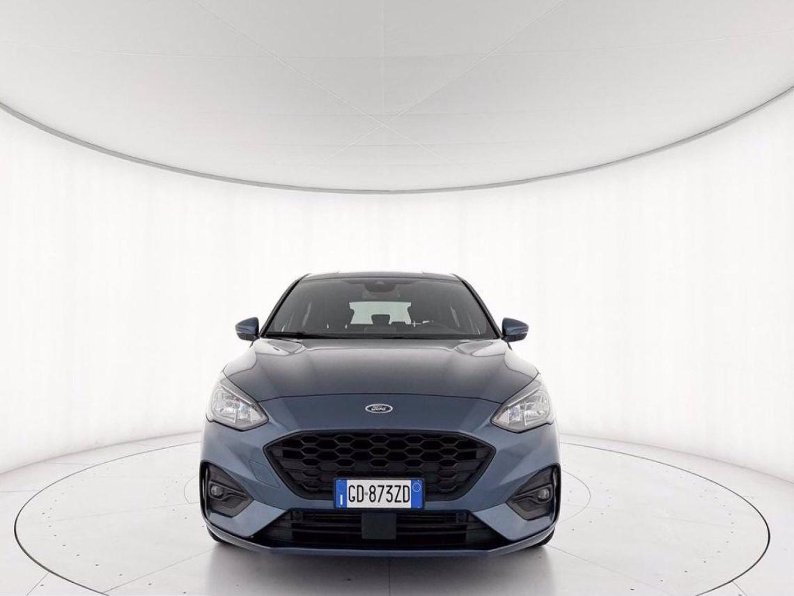 FORD Focus 1 0 ecoboost h st line ses 125cv my20 75