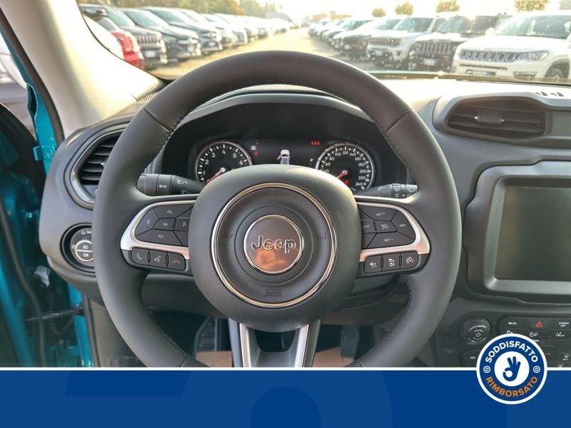 Jeep Renegade 1.5 Benzina MHEV Limited MY23