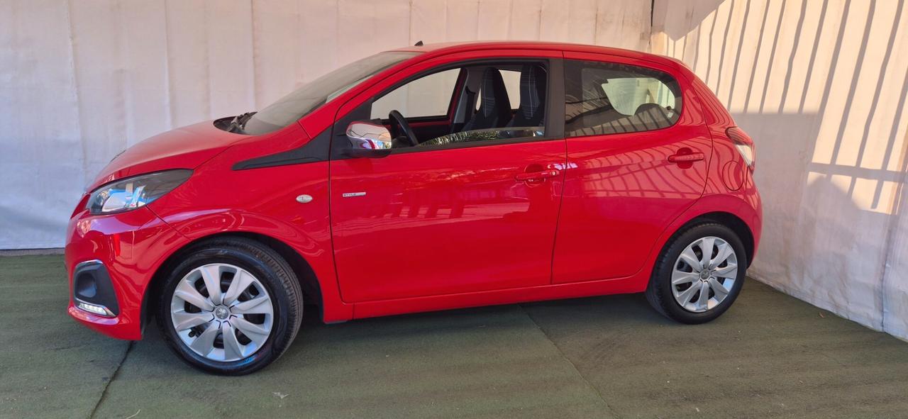 PEUGEOT 108 1.0 70CV STYLE Adatta per neop. 10/2017