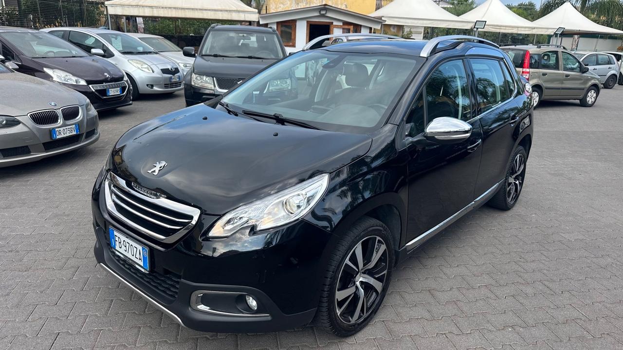 Peugeot 2008 BlueHDi 100 Allure