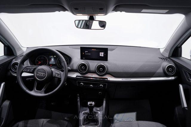 AUDI Q2 30 TDI 116cv Business Advanced