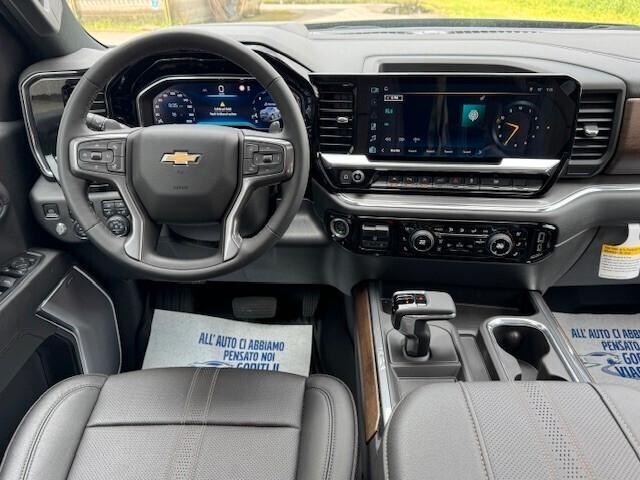 Chevrolet Silverado 6.2 V8 HIGH COUNTRY NEW MODEL 2025