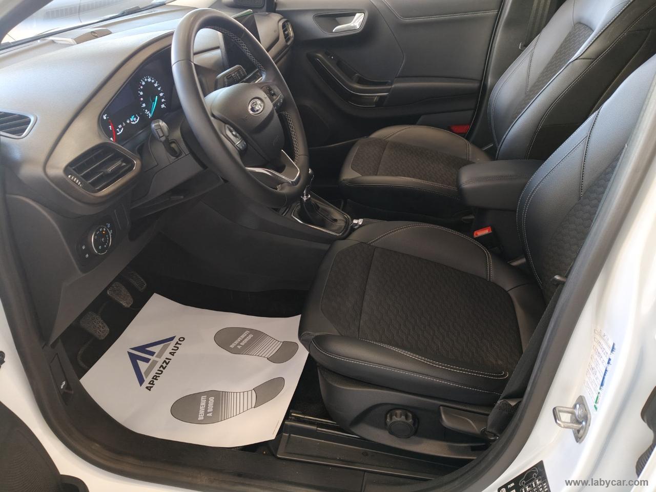 FORD Puma 1.0 EcoBoost Hyb. 125 CV Tit.