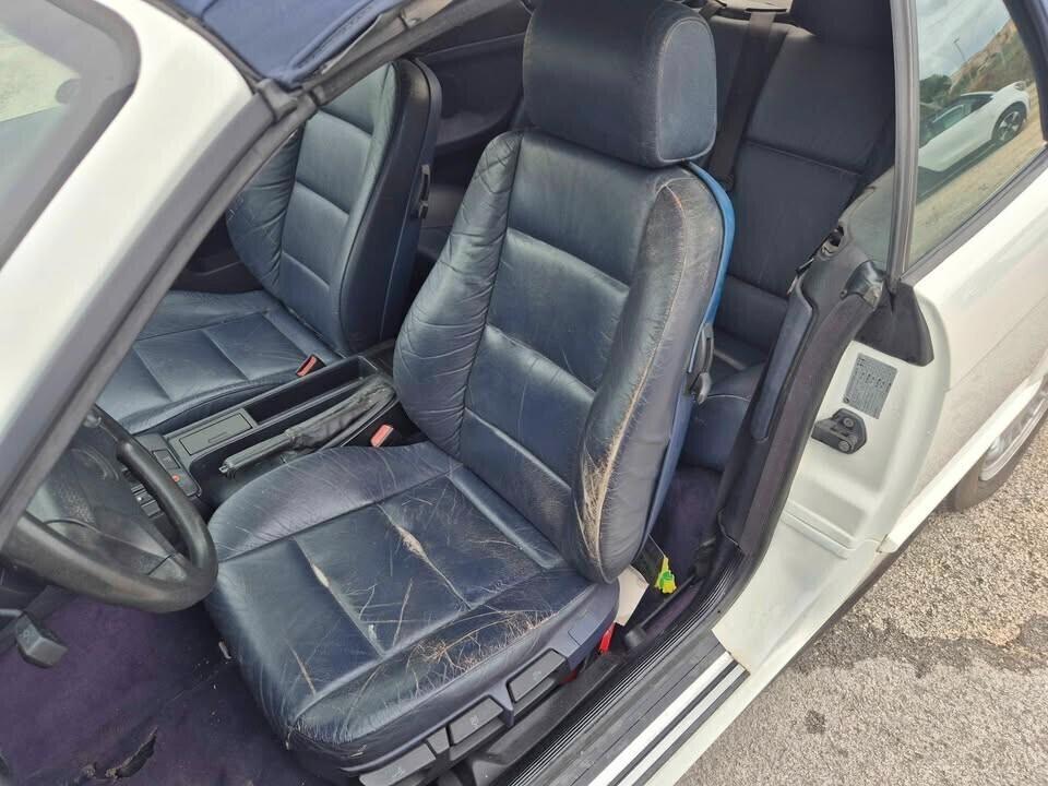 Bmw 320 320i 24V cat Cabriolet