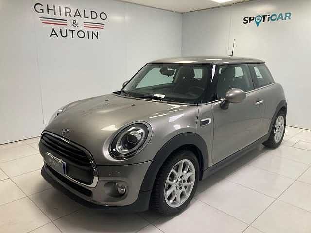 MINI One D 1.5 TwinPower Turbo One D Business