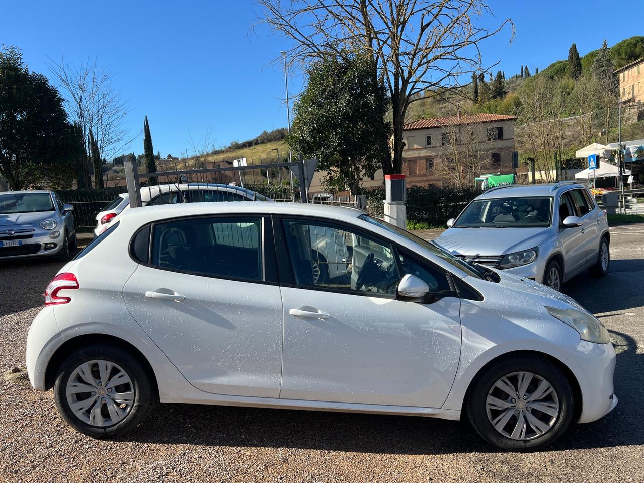 Peugeot 208 1.4 HDi 68 CV 5 porte Van