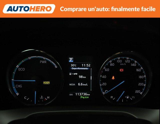 TOYOTA RAV 4 MY23 RAV4 2.5 Hybrid 4WD Exclusive