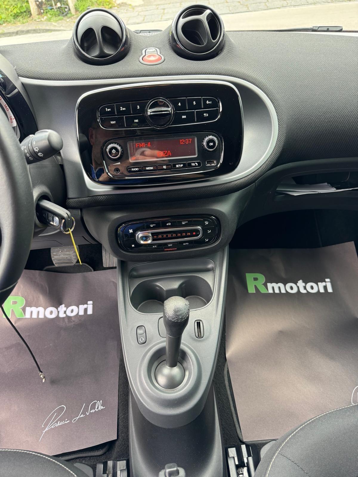 Smart ForFour 70 1.0 Passion