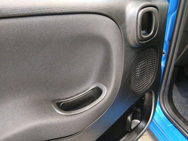 FIAT Panda Cross Panda 1.0 firefly hybrid Cross s&s 70cv 5p.ti