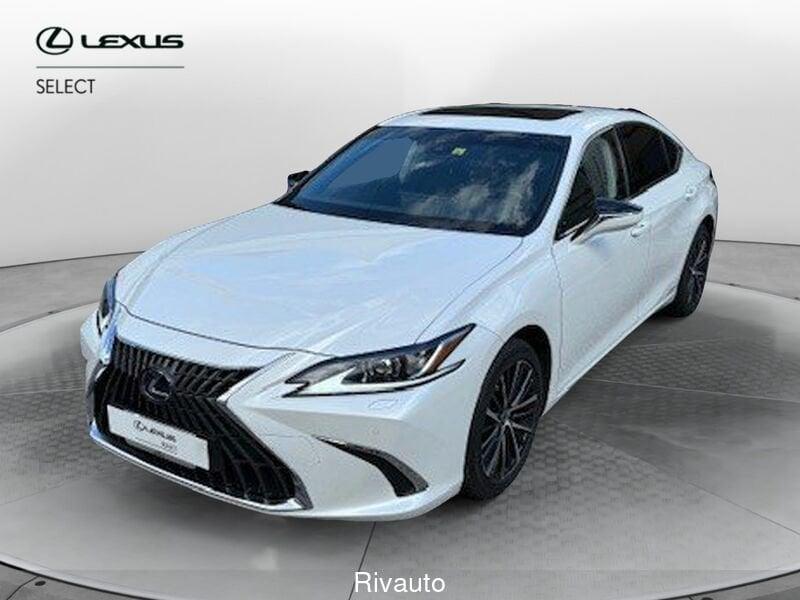 Lexus ES Hybrid Executive