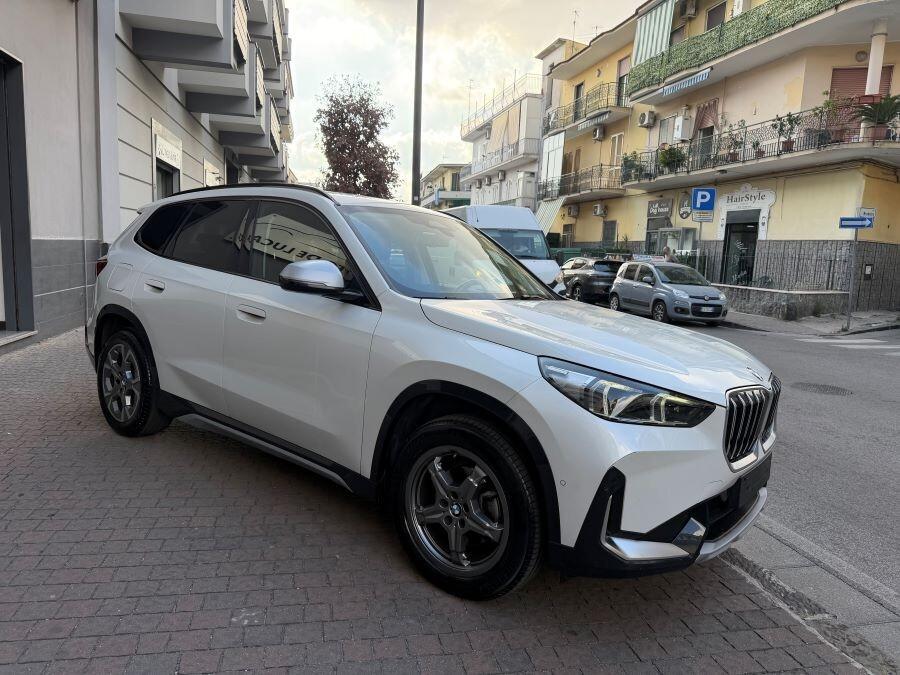 BMW X1 18D 150 AUTOM SDRIVE XLINE CERTIFICATA NUOV