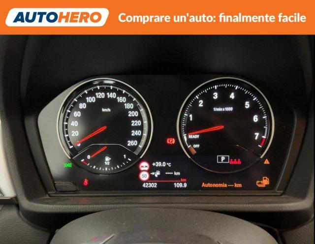 BMW X2 xDrive25e Advantage