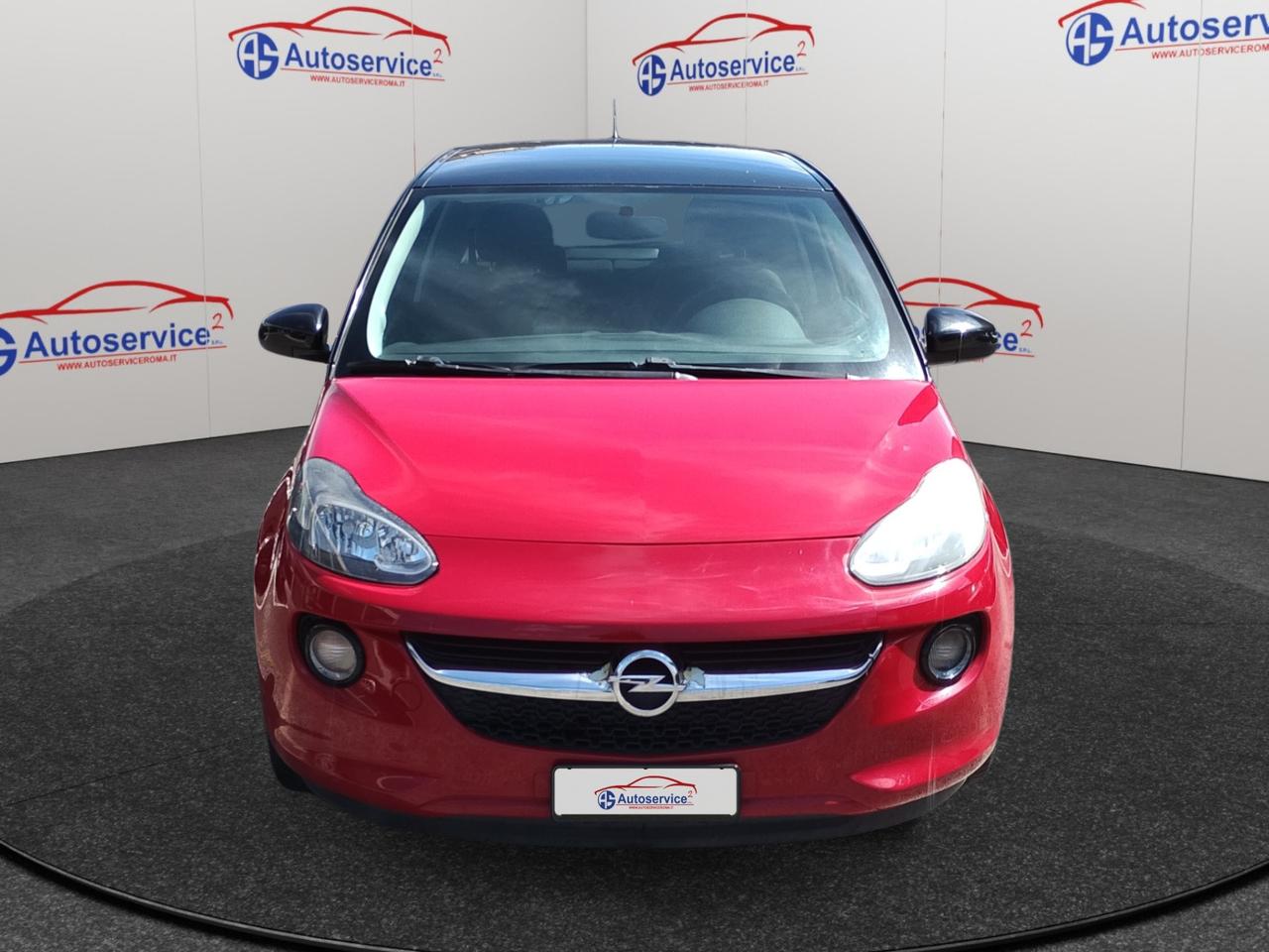 Opel Adam 1.4 Glam Gpl-tech 87cv E6