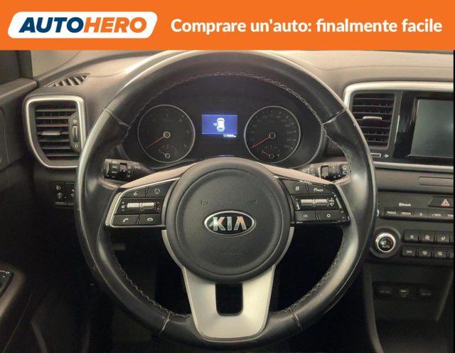 KIA Sportage 1.6 CRDI 115 CV 2WD Business Class