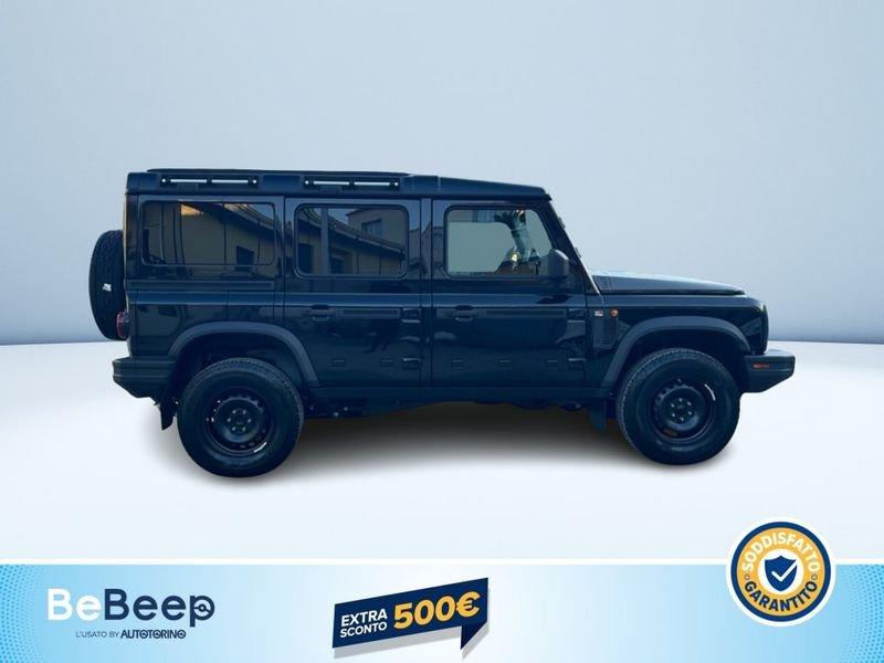 Ineos Grenadier STATION WAGON 3.0 TWIN-TURBO D FIELDMAST