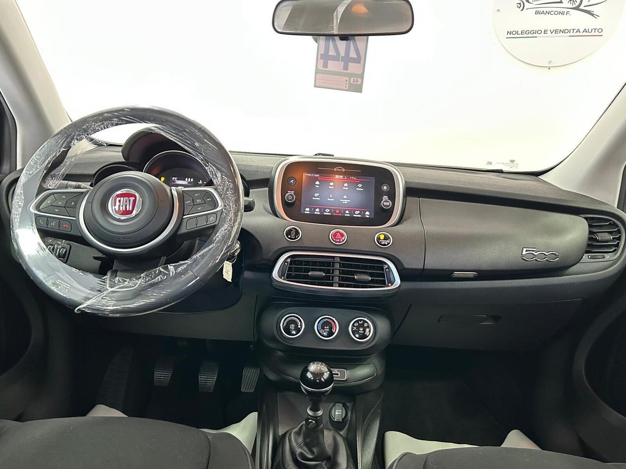 Fiat 500X 1.0 T3 120 CV-UNIPRO-GARANTITA-2023