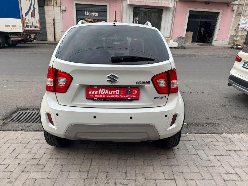 Suzuki Ignis 1.2 Hybrid Top