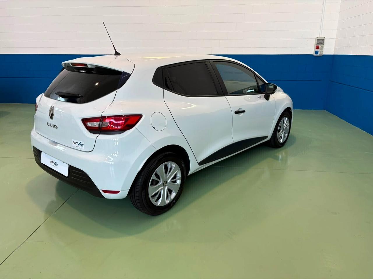 Renault Clio Van 2 posti (Autocarro N1)