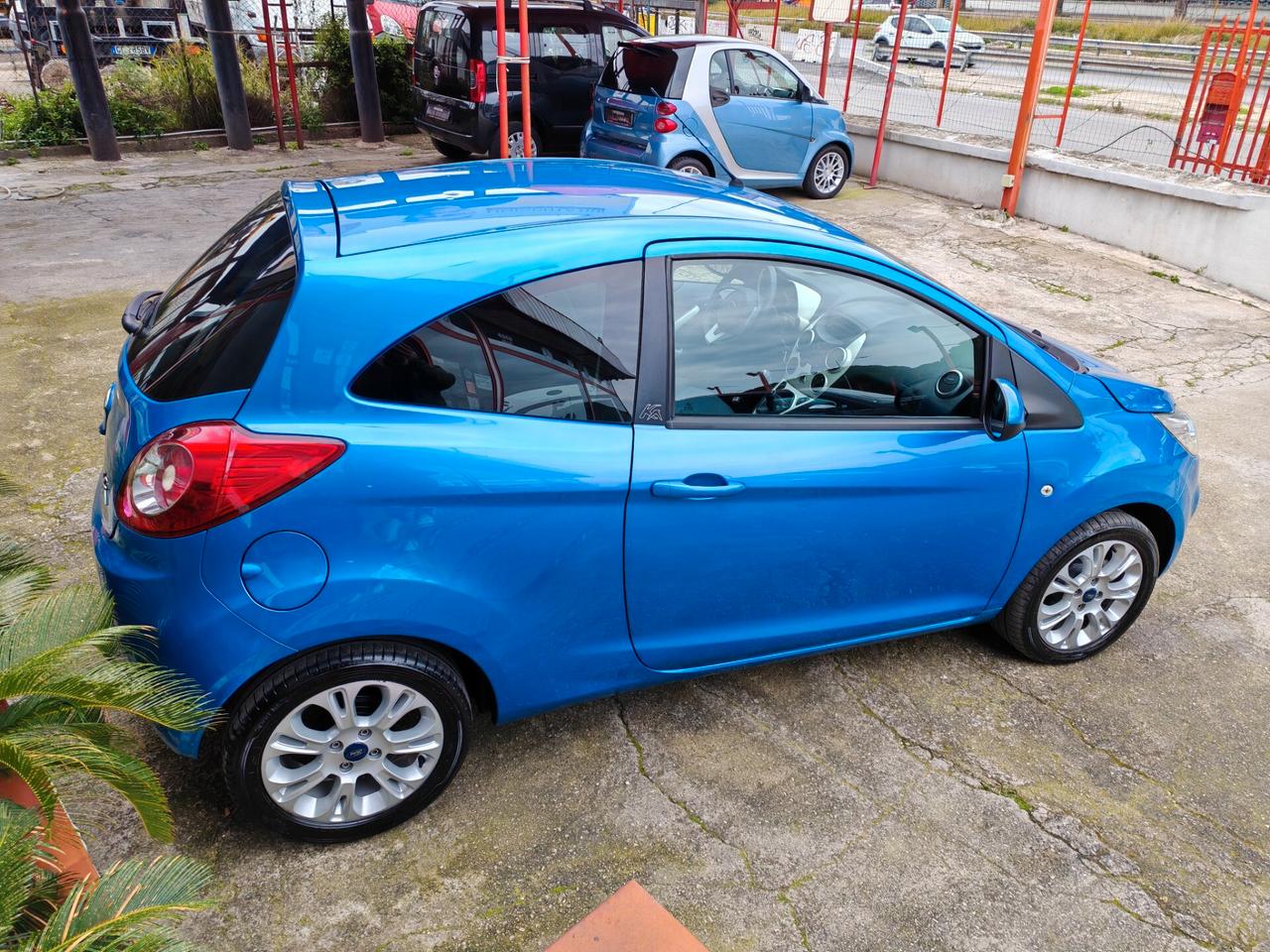 Ford Ka 1.2 benzina 08/2014 Cv69