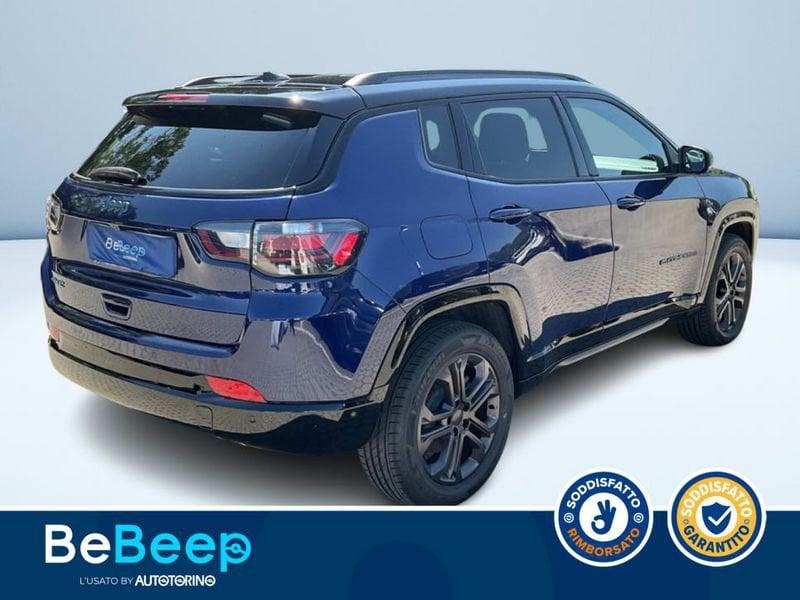 Jeep Compass 1.3 TURBO T4 PHEV 80 ANNIVERSARIO 4XE AUTO