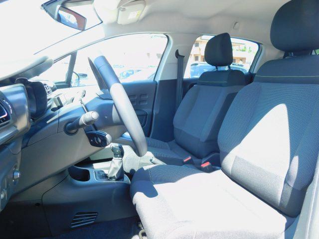 CITROEN C3 PureTech 83 S&S Max