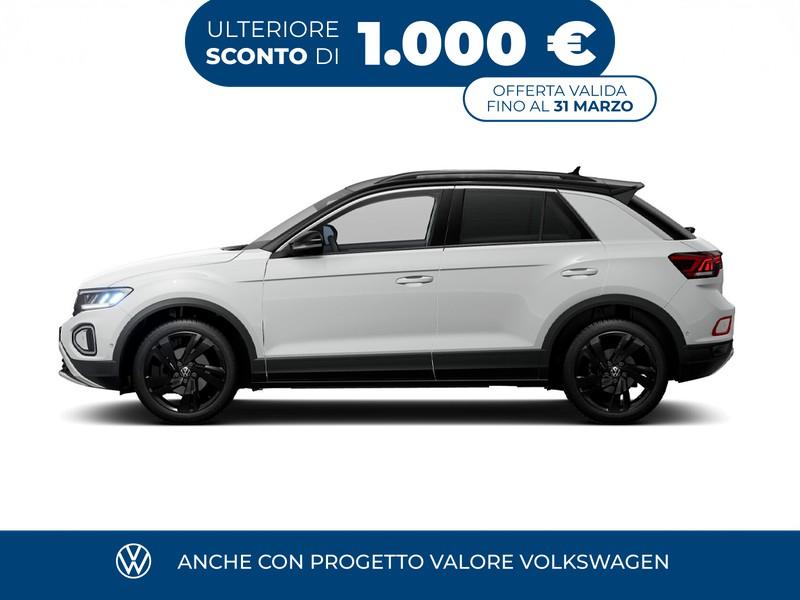 Volkswagen T-Roc 1.0 tsi sport 115cv