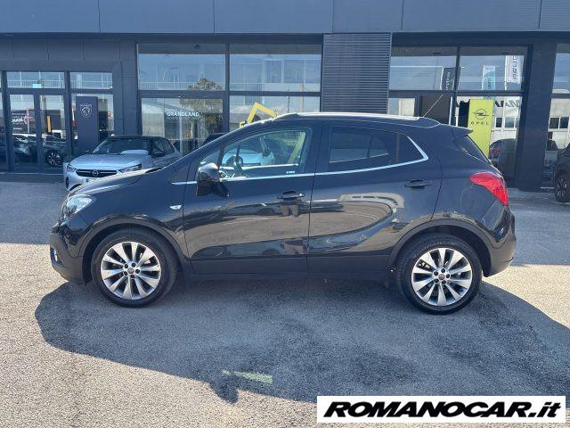 OPEL Mokka 1.4 Turbo GPL Tech 140CV 4x2 Cosmo