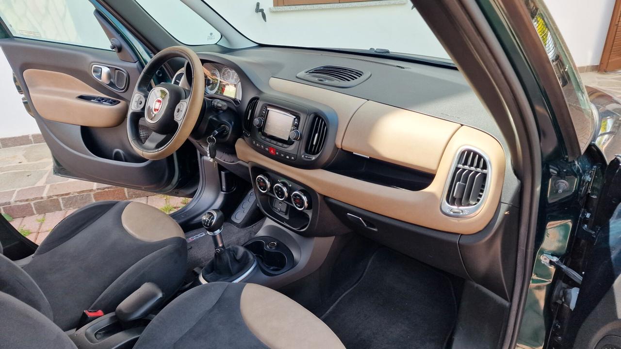 Fiat 500L 1.6 Multijet 105 CV 7 posti Living