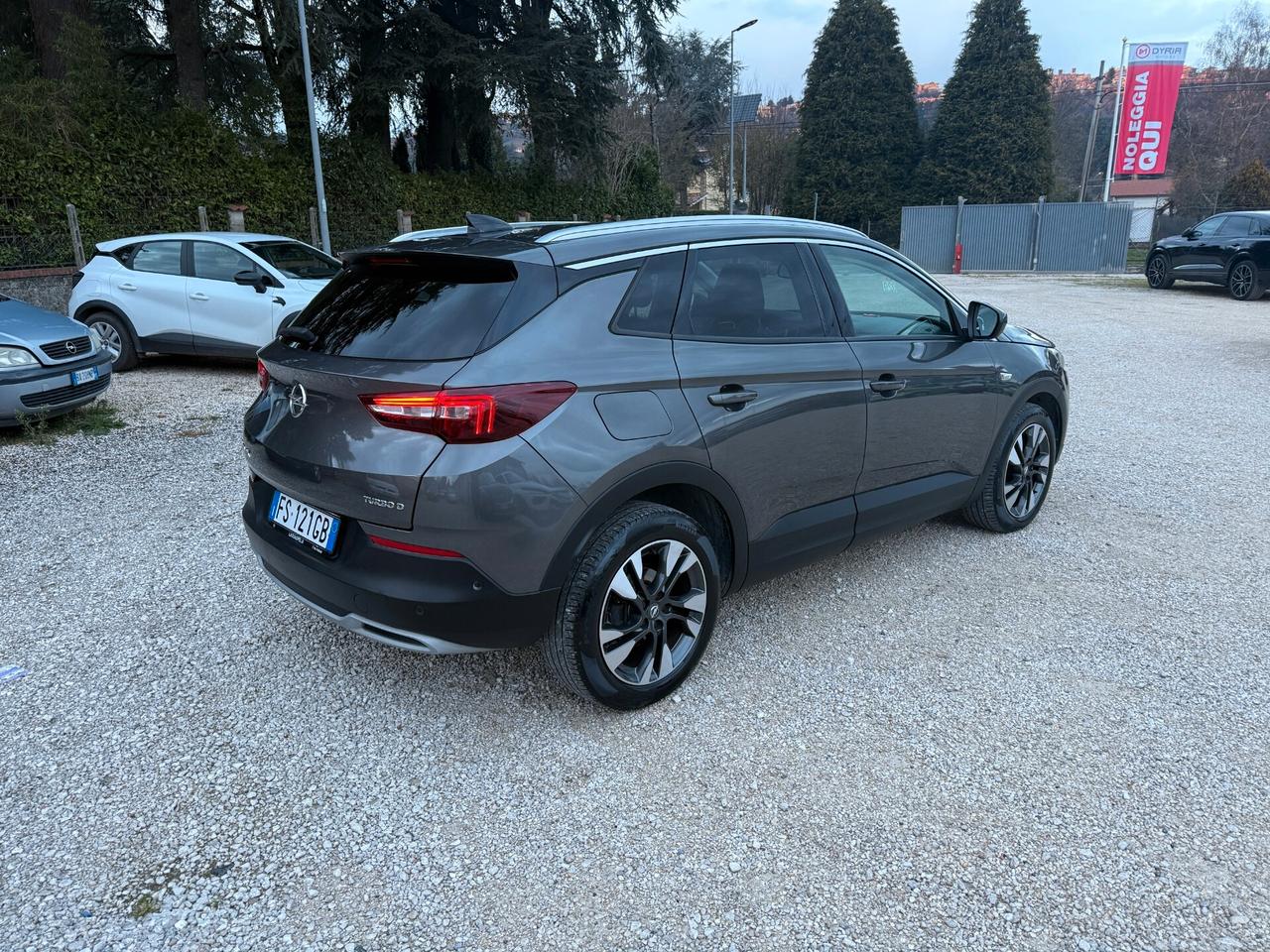 Opel Grandland X 1.6 diesel Ecotec Innovation Automatica