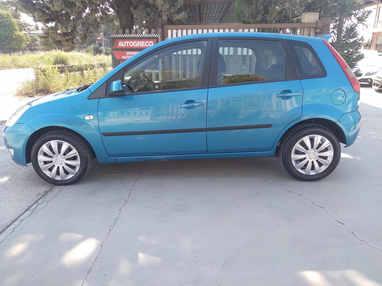 Ford Fiesta 1.4 TDCi 5p. Collection