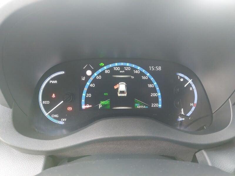 Toyota Yaris Cross Yaris Cross 1.5 Hybrid 5p. E-CVT Lounge VENDUTA