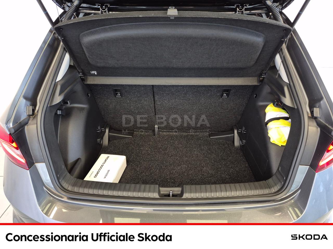 Skoda Fabia 1.0 mpi 130 edition 80cv