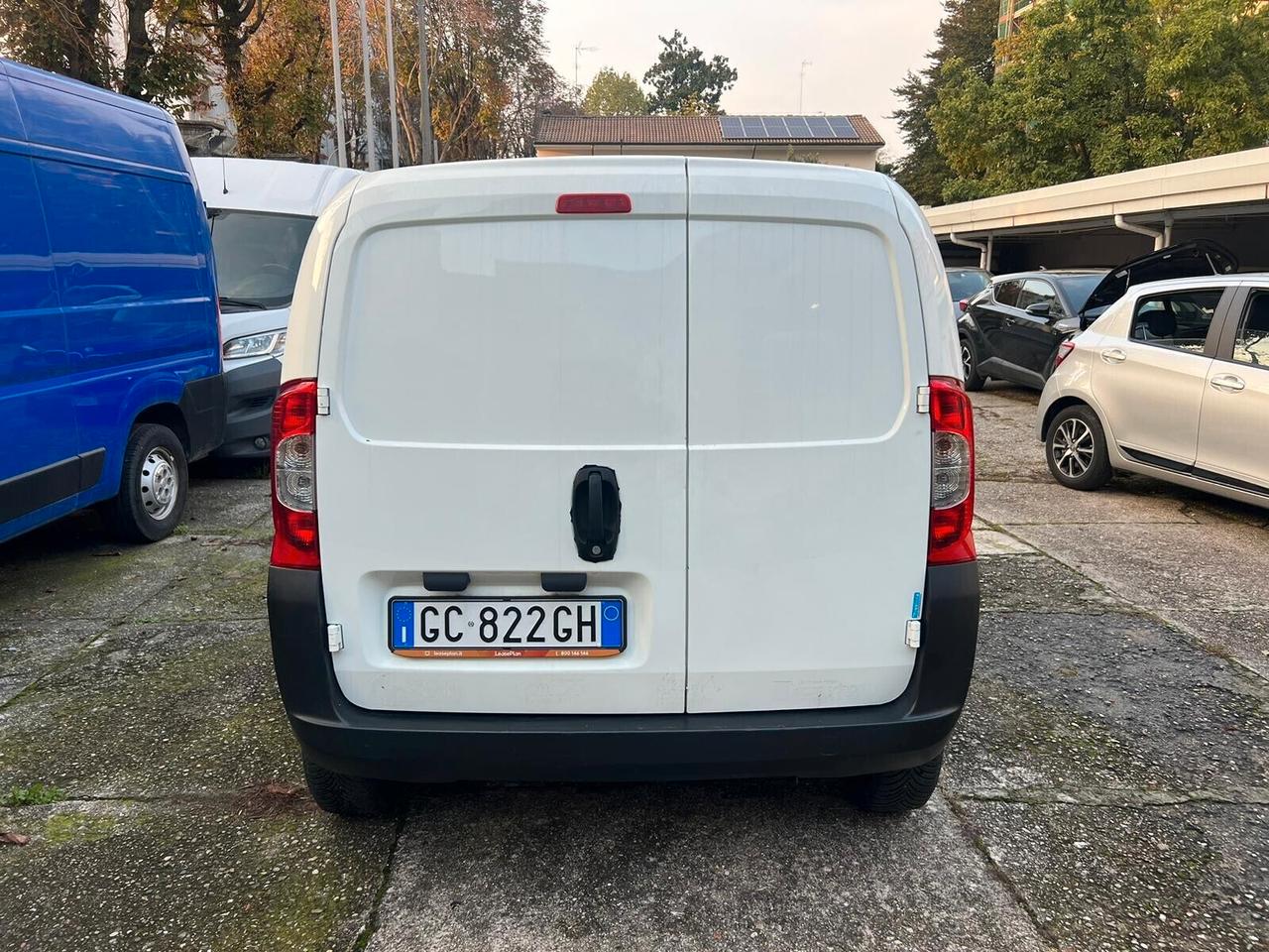 Fiat Fiorino 1.3 MJT 80CV Cargo