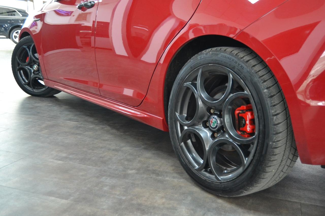 Alfa Giulietta 1.6 JTDm 120CV SPRINT Tetto/Scarico/KMDOC