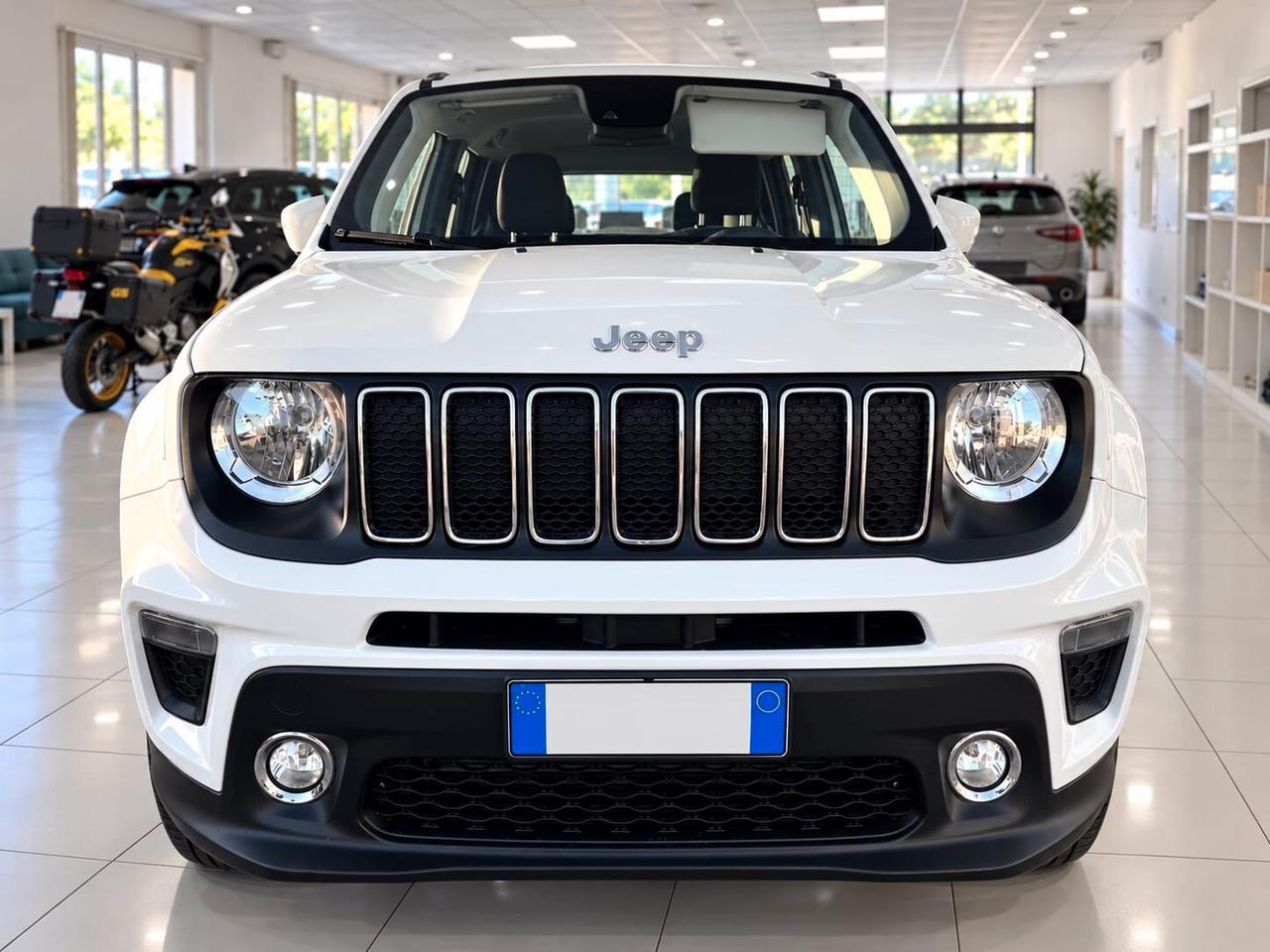 Jeep Renegade 1.0 T3 Longitude