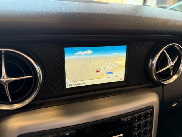 MERCEDES-BENZ SLK 200 CGI Sport