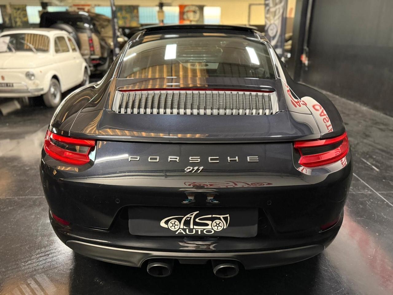Porsche 991.2 3.0 Coupe pdk