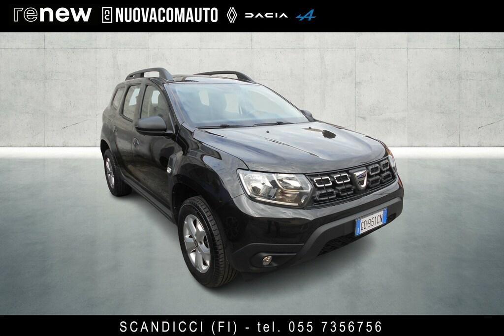 Dacia Duster 1.0 tce ECO-G Comfort 4x2
