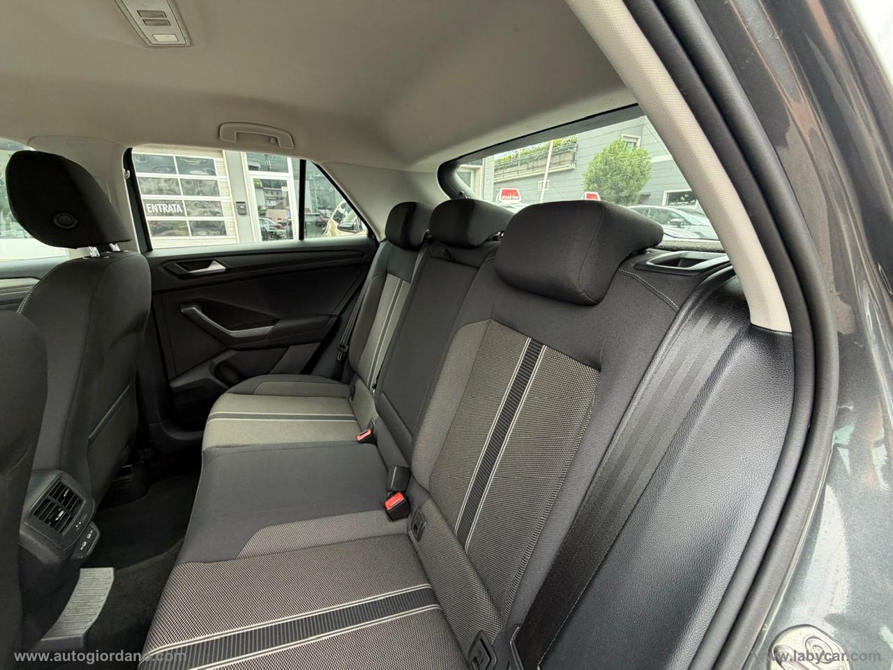 VOLKSWAGEN T-Roc 1.0 TSI 115CV Style BMT