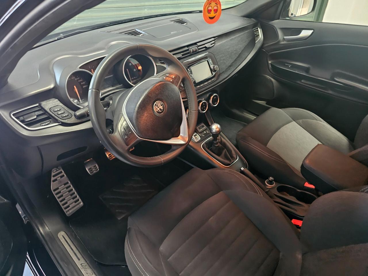 Alfa Romeo Giulietta 1.6 JTDm 120 CV