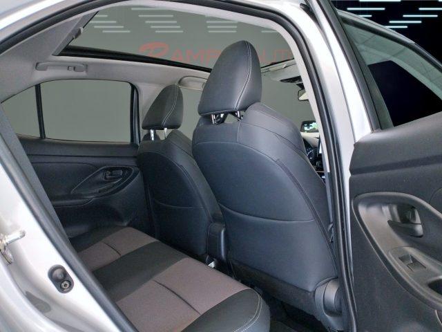 TOYOTA Yaris Cross 1.5 Hybrid E-CVT 130 Cv Lounge Km 26.000 Pronta