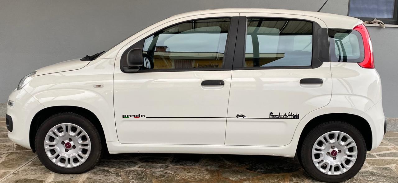 Fiat Panda 1.2 Easy s&s 69cv my19
